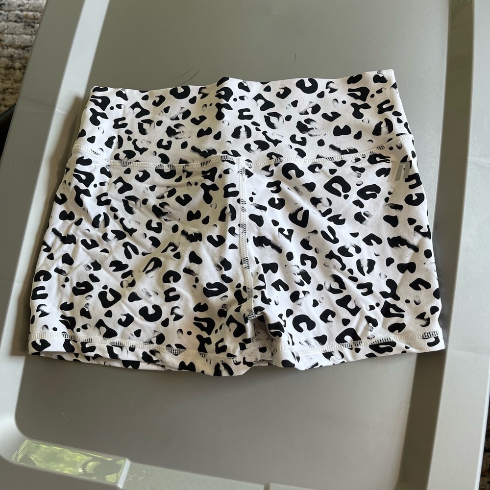 Jaguar Spandex with scrunchie butt